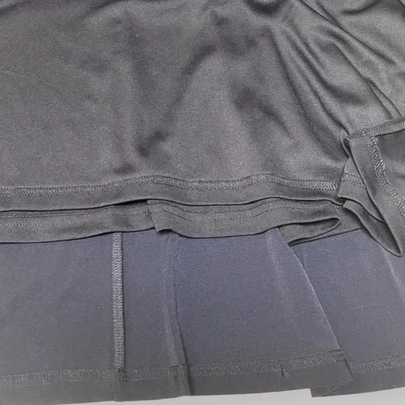 Vince Camuto navy gown NWT - Picture 4 of 5